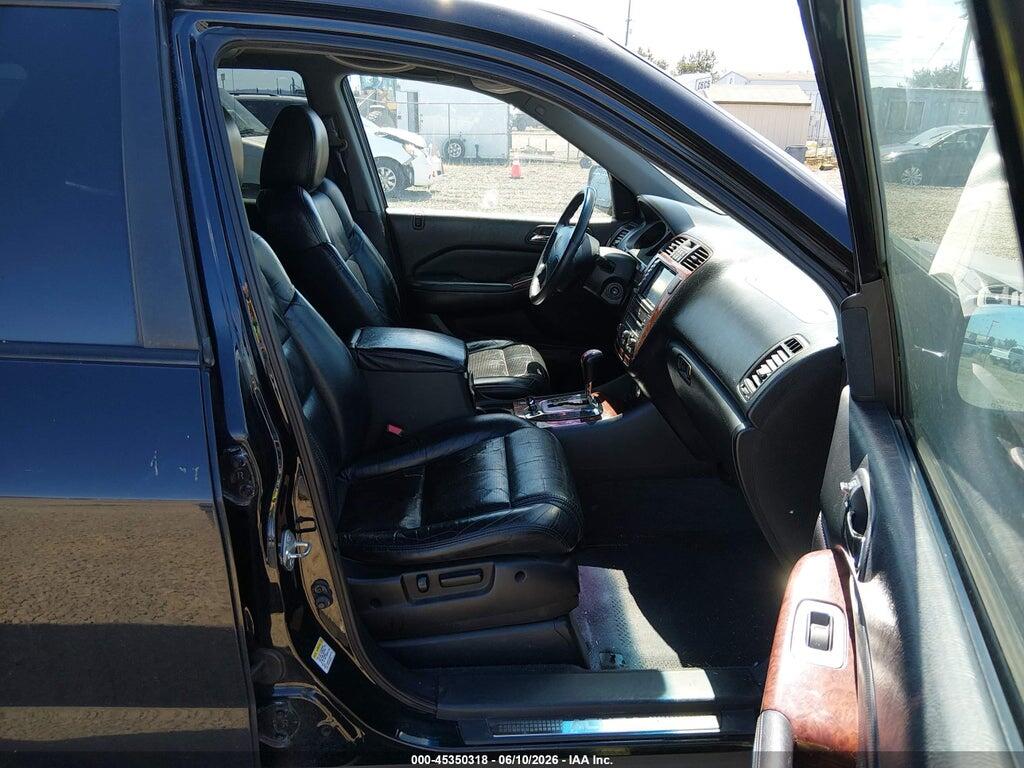 2HNYD18975H519074 2005 ACURA MDX photo no. 5