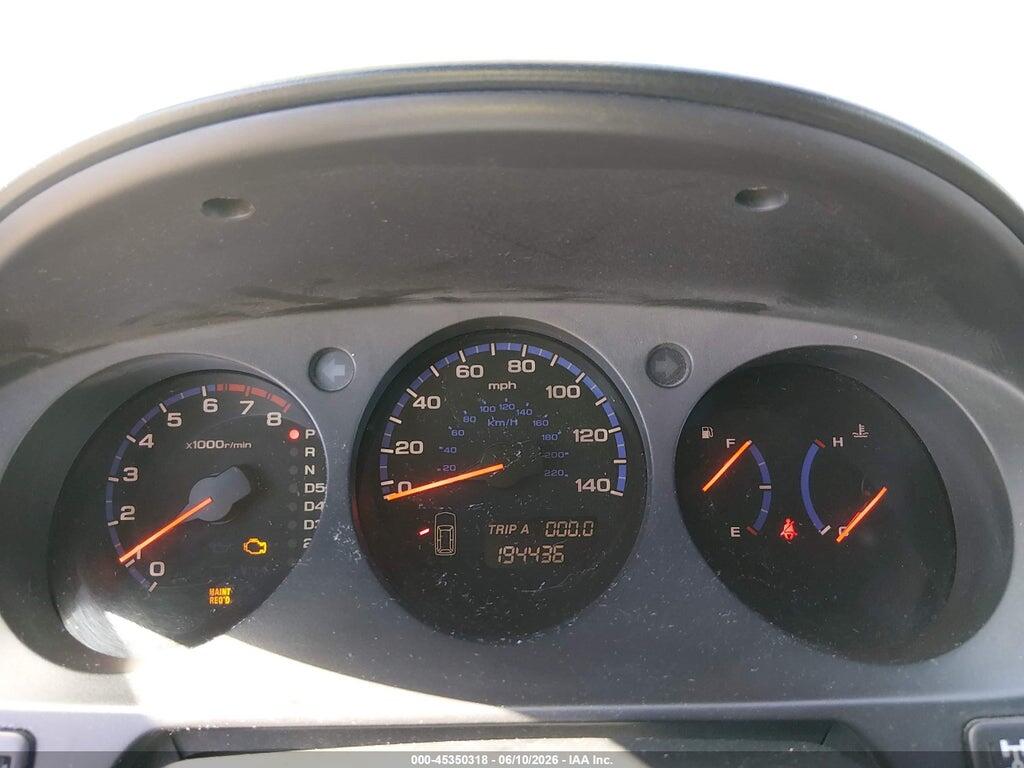 2HNYD18975H519074 2005 ACURA MDX photo no. 7