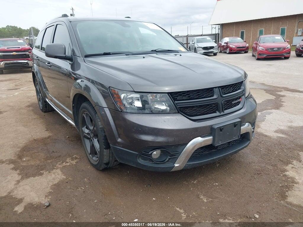 3C4PDCGG4KT803665 2019 DODGE JOURNEY photo no. 1