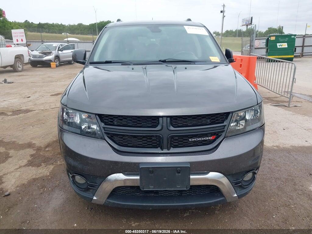 3C4PDCGG4KT803665 2019 DODGE JOURNEY photo no. 12