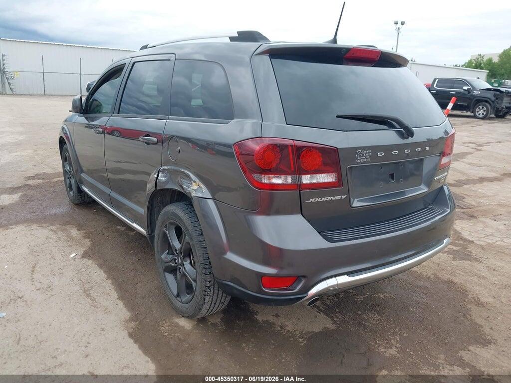 3C4PDCGG4KT803665 2019 DODGE JOURNEY photo no. 3