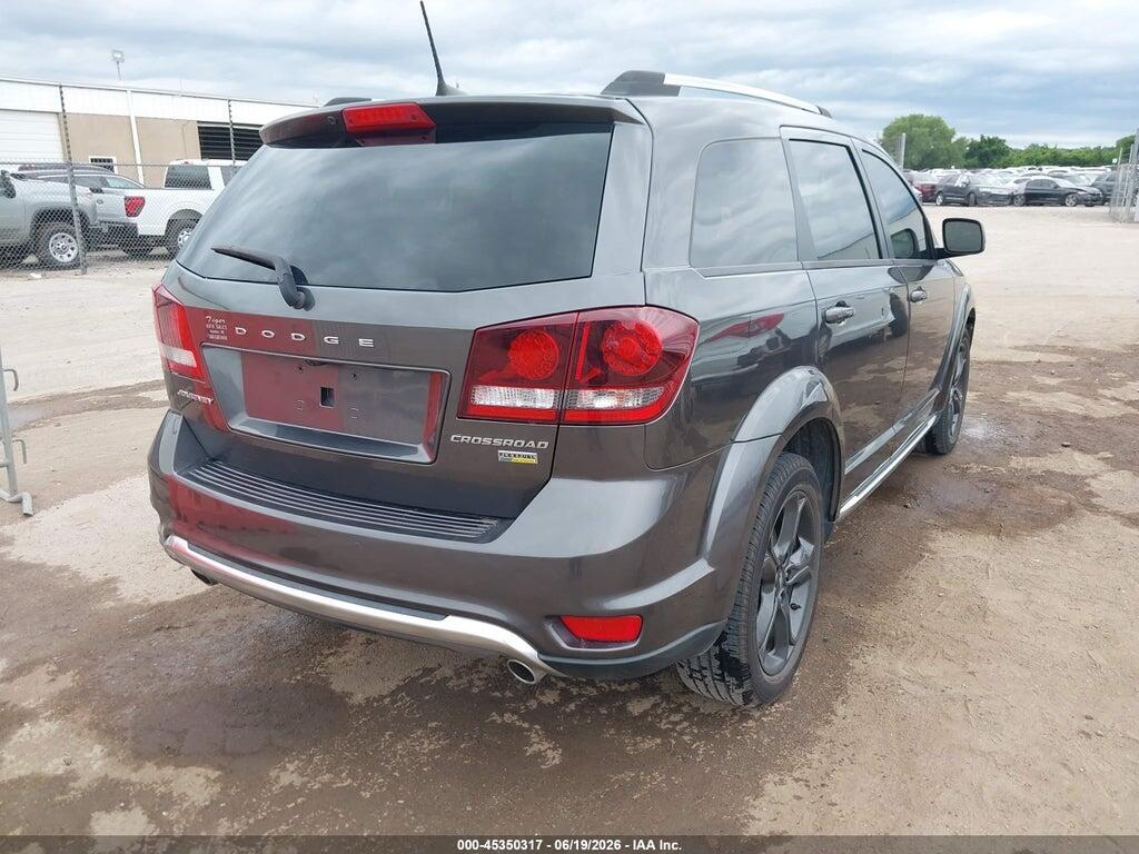 3C4PDCGG4KT803665 2019 DODGE JOURNEY photo no. 4