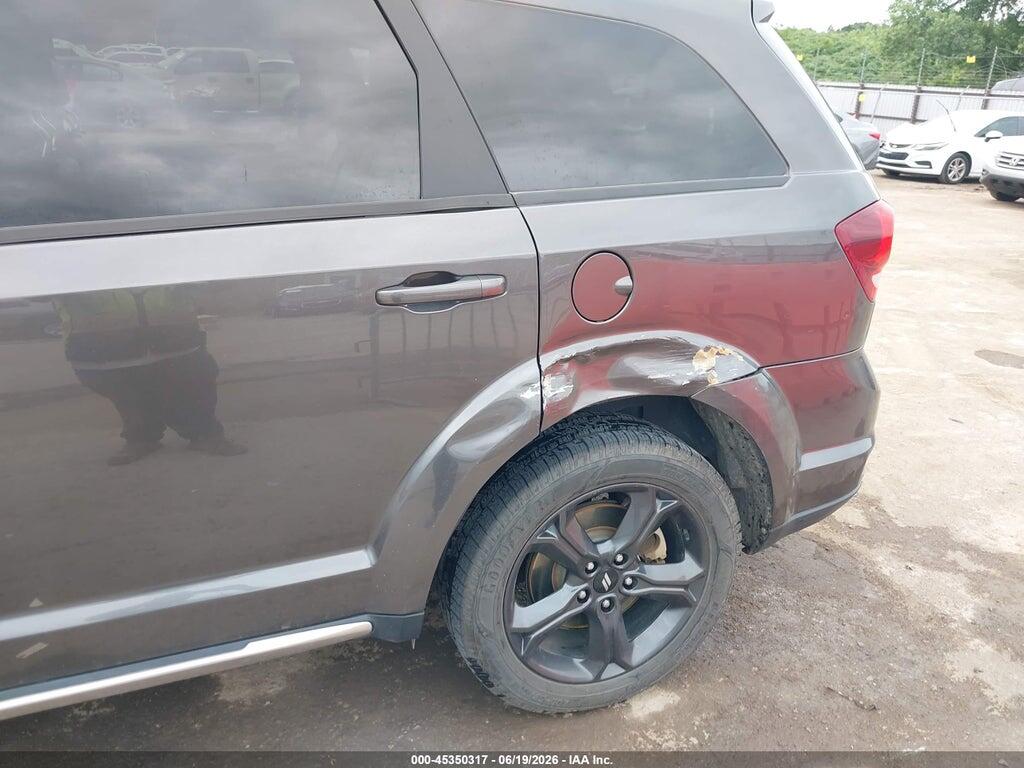 3C4PDCGG4KT803665 2019 DODGE JOURNEY photo no. 6