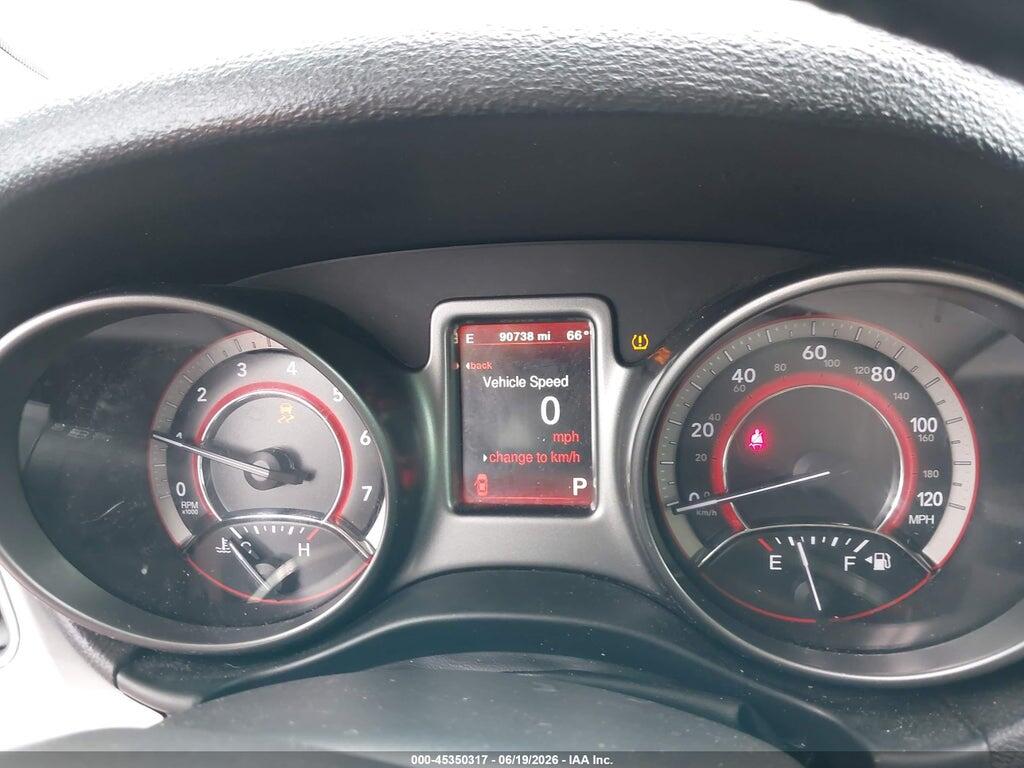 3C4PDCGG4KT803665 2019 DODGE JOURNEY photo no. 7