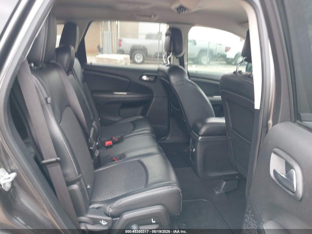 3C4PDCGG4KT803665 2019 DODGE JOURNEY photo no. 8