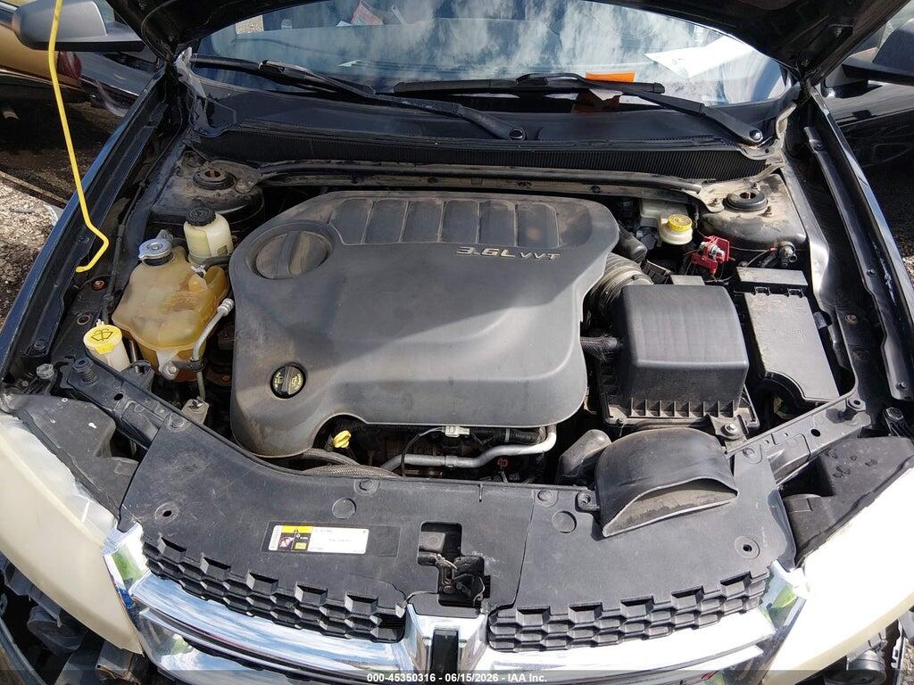 1C3CDZAG1EN226032 2014 DODGE AVENGER photo no. 10