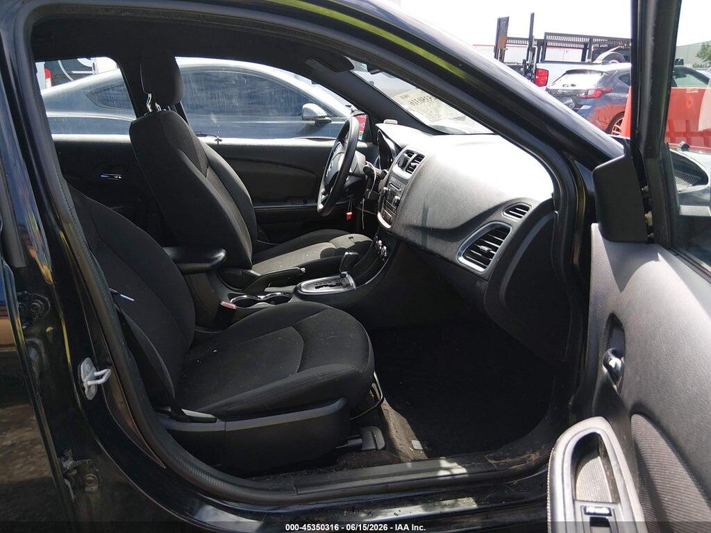 1C3CDZAG1EN226032 2014 DODGE AVENGER photo no. 5