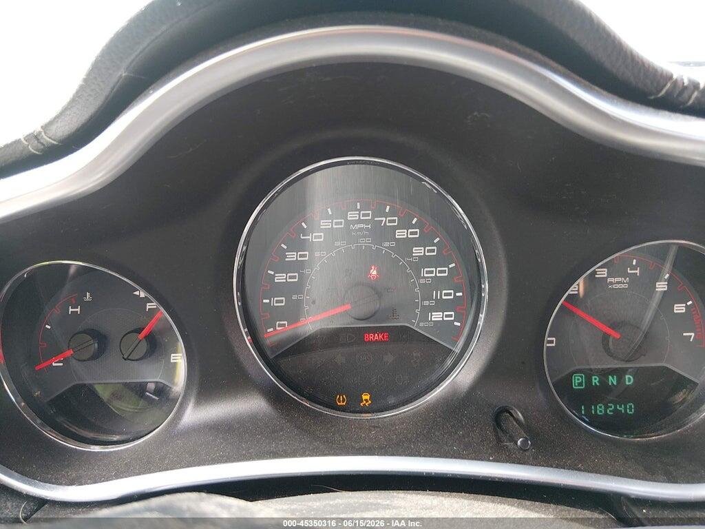 1C3CDZAG1EN226032 2014 DODGE AVENGER photo no. 7