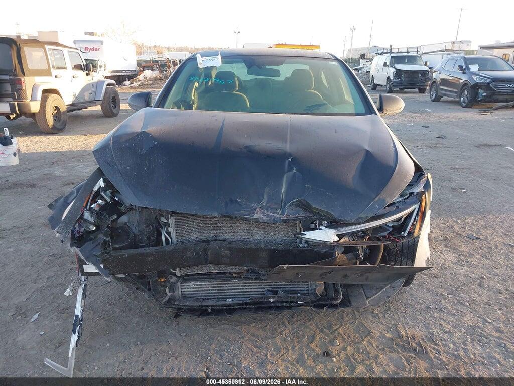 5NPD94LA7KH435865 2019 HYUNDAI ELANTRA photo no. 11