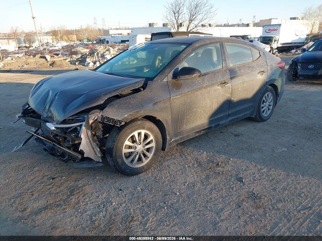 5NPD94LA7KH435865 2019 HYUNDAI ELANTRA photo no. 2
