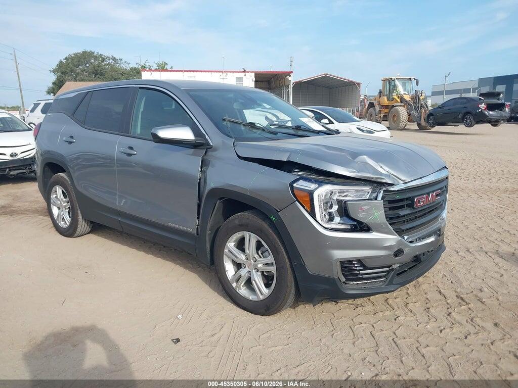 3GKALMEG2RL345253 2024 GMC TERRAIN photo no. 1