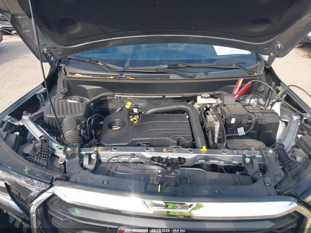 3GKALMEG2RL345253 2024 GMC TERRAIN photo no. 10