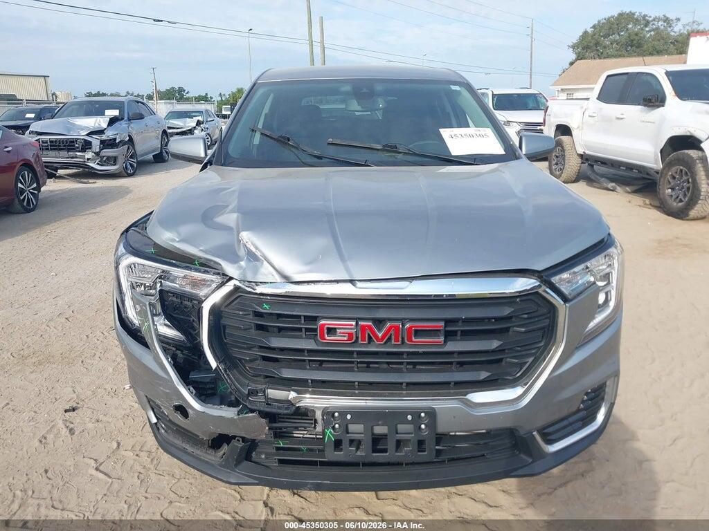 3GKALMEG2RL345253 2024 GMC TERRAIN photo no. 12
