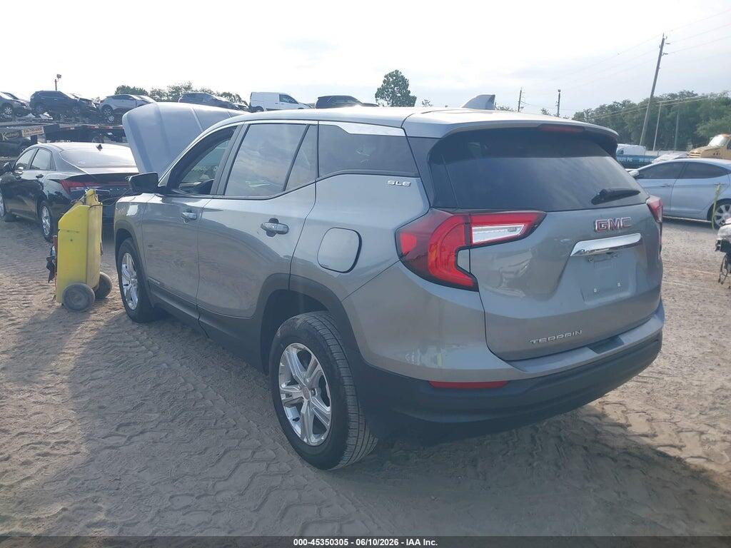 3GKALMEG2RL345253 2024 GMC TERRAIN photo no. 3
