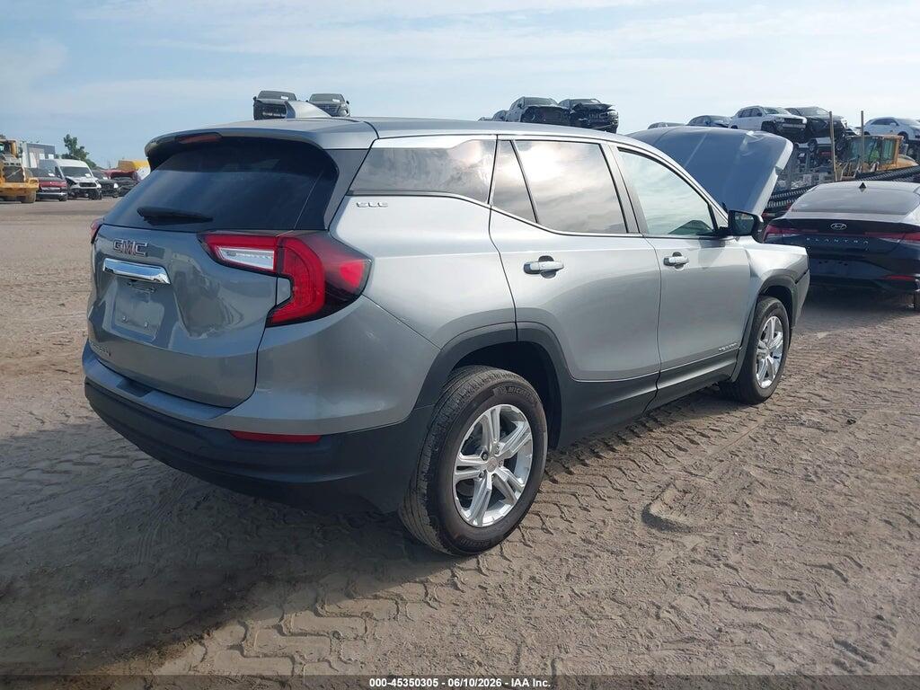 3GKALMEG2RL345253 2024 GMC TERRAIN photo no. 4