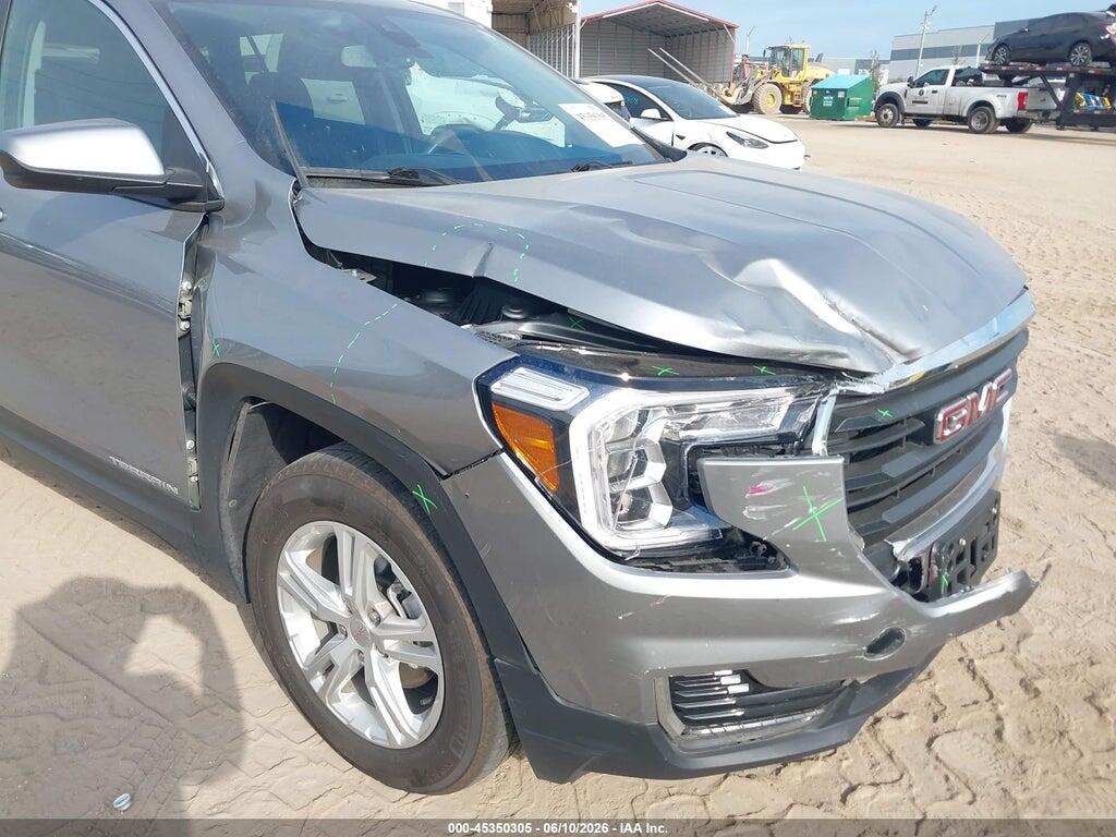 3GKALMEG2RL345253 2024 GMC TERRAIN photo no. 6