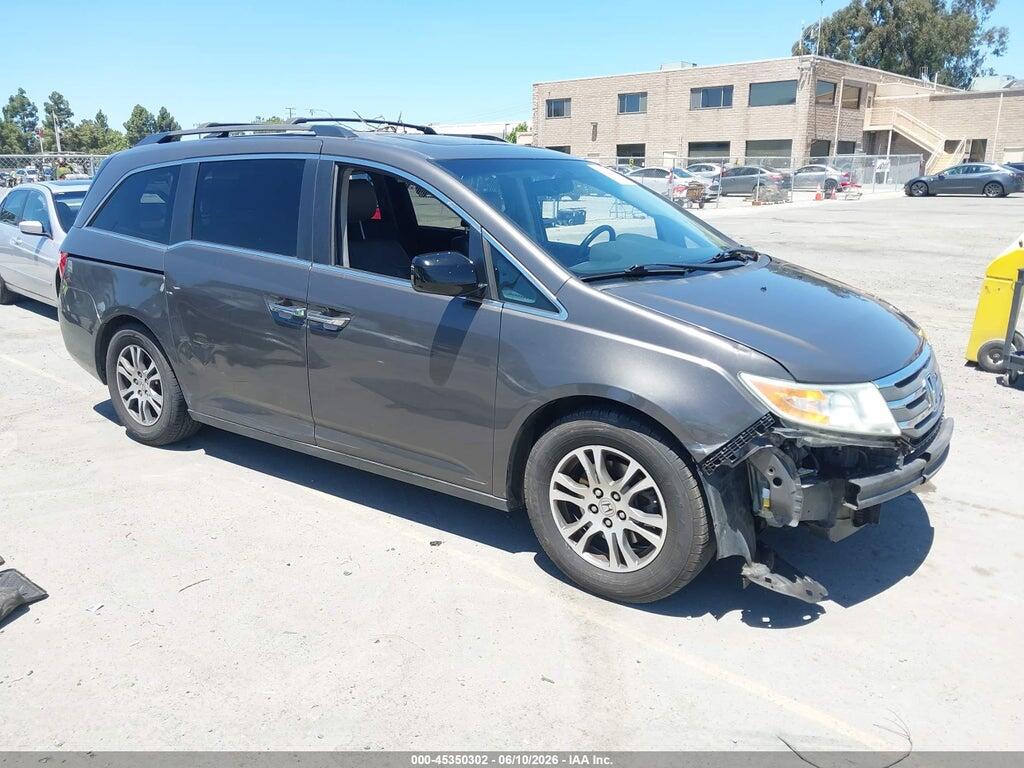 5FNRL5H63DB091079 2013 HONDA ODYSSEY photo no. 1
