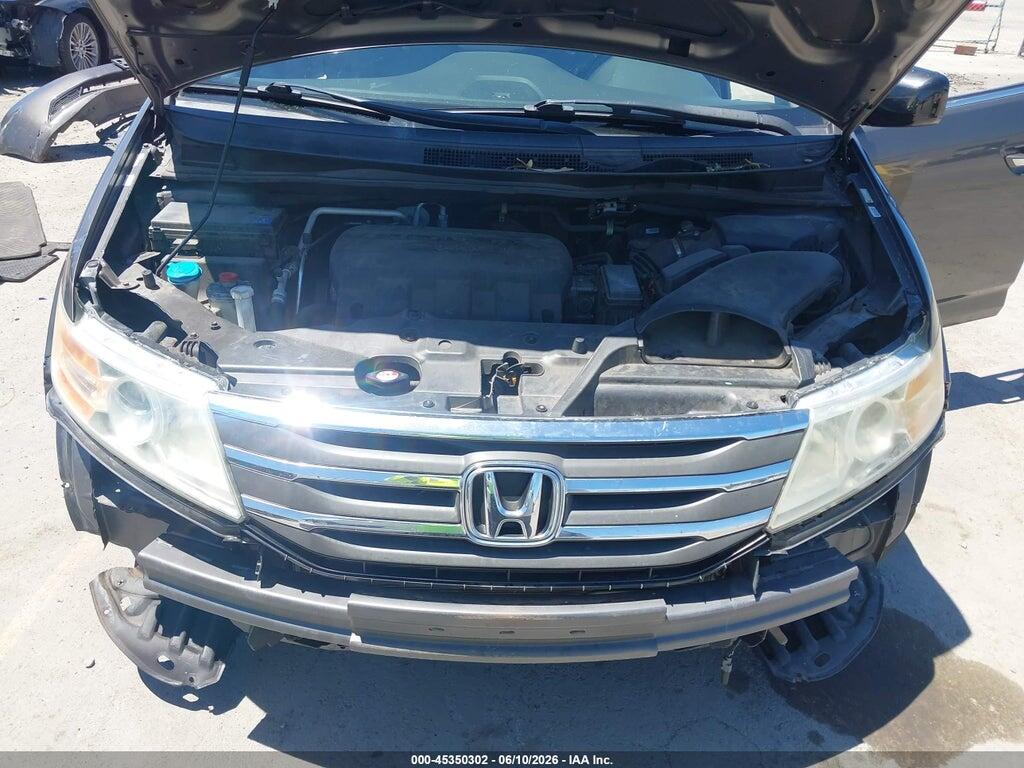 5FNRL5H63DB091079 2013 HONDA ODYSSEY photo no. 10