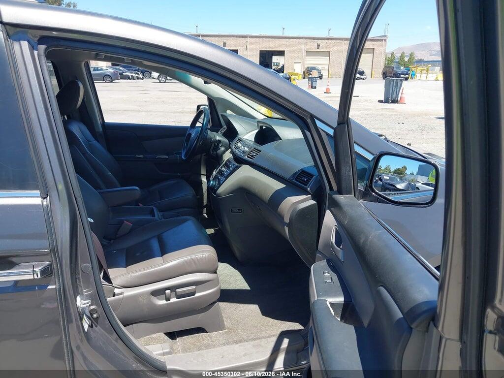5FNRL5H63DB091079 2013 HONDA ODYSSEY photo no. 5