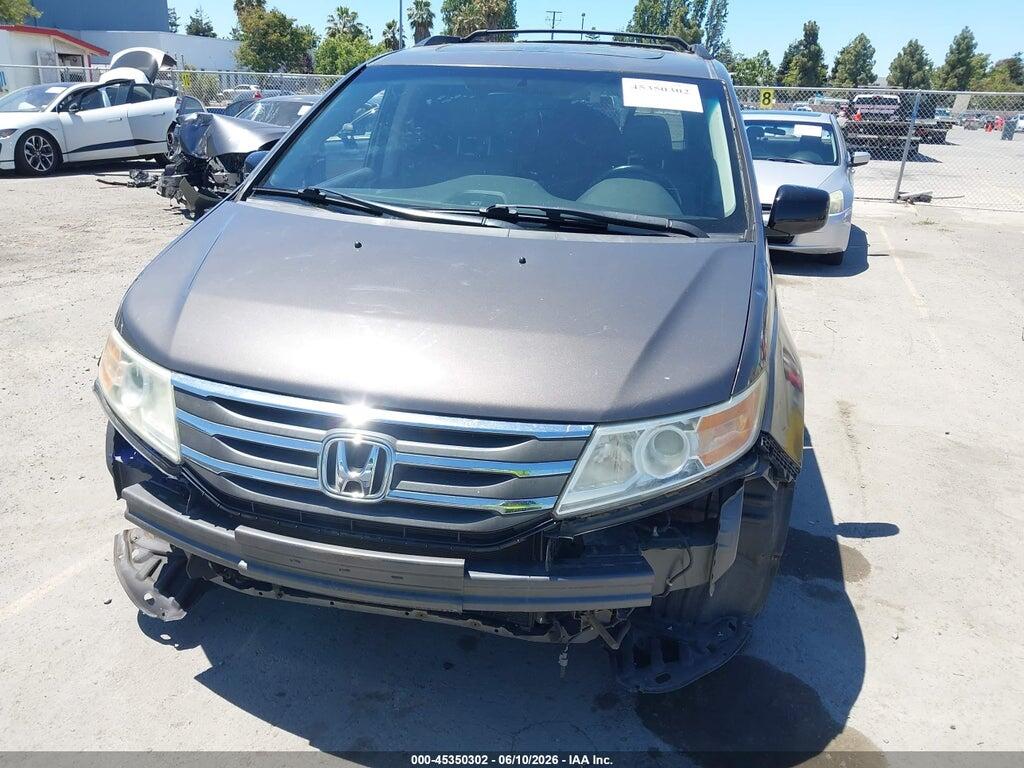 5FNRL5H63DB091079 2013 HONDA ODYSSEY photo no. 6