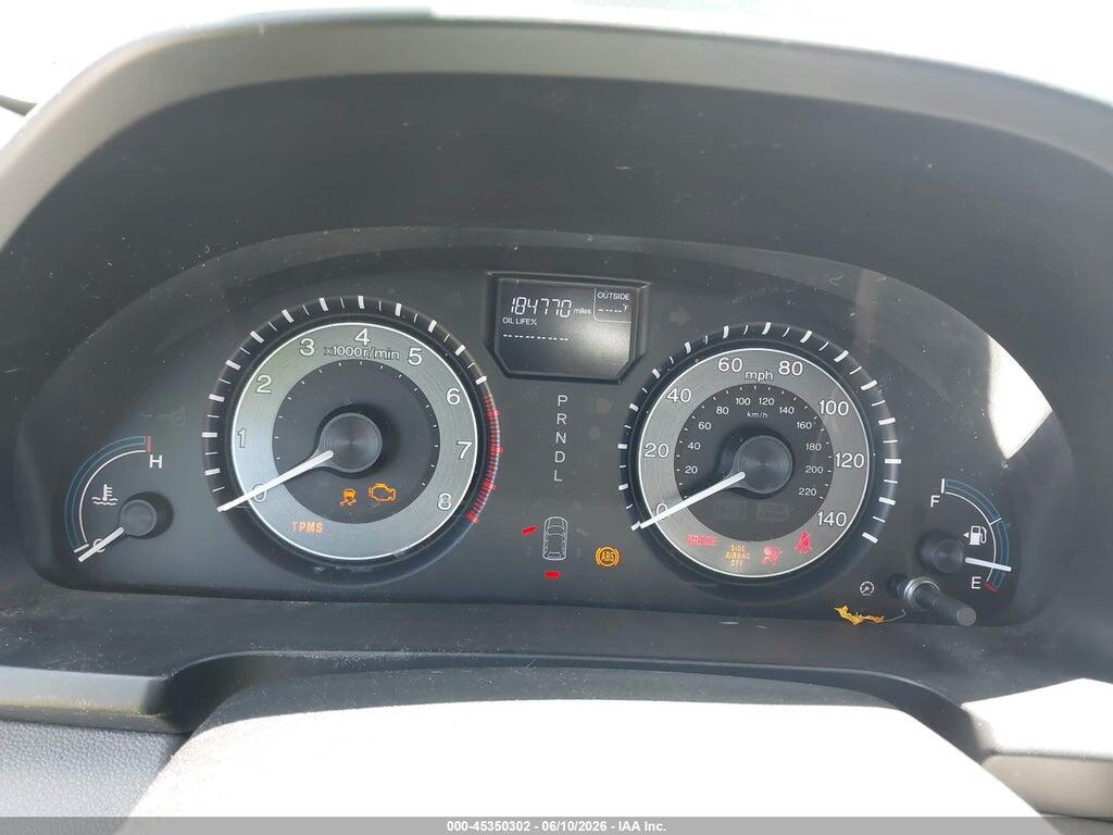 5FNRL5H63DB091079 2013 HONDA ODYSSEY photo no. 7
