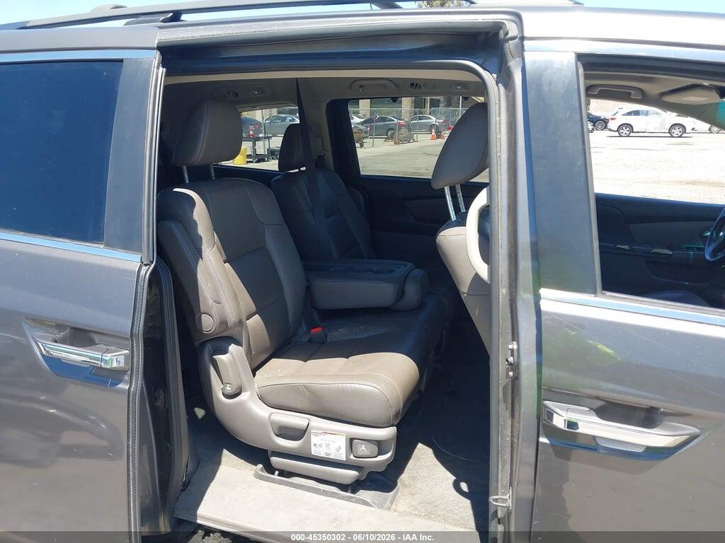 5FNRL5H63DB091079 2013 HONDA ODYSSEY photo no. 8