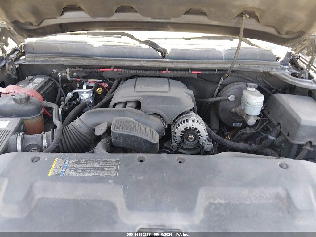 1GCEC19C38Z215038 2008 CHEVROLET SILVERADO 1500 photo no. 10