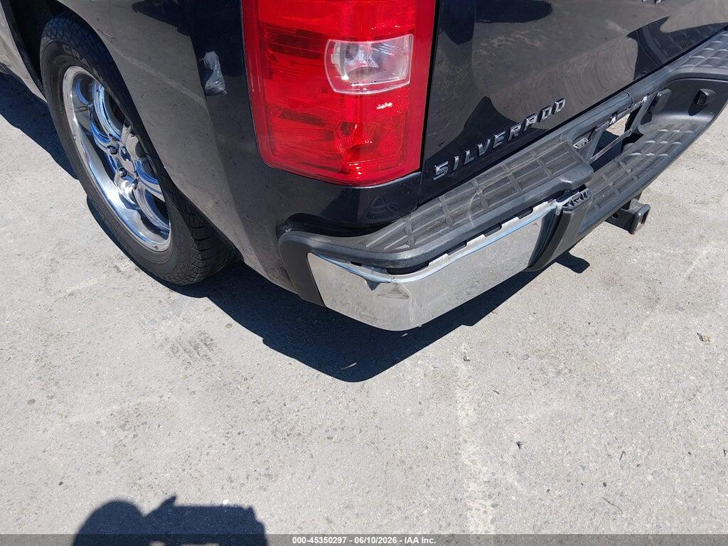 1GCEC19C38Z215038 2008 CHEVROLET SILVERADO 1500 photo no. 12