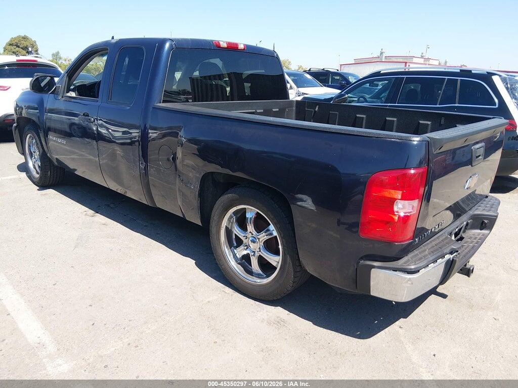 1GCEC19C38Z215038 2008 CHEVROLET SILVERADO 1500 photo no. 3