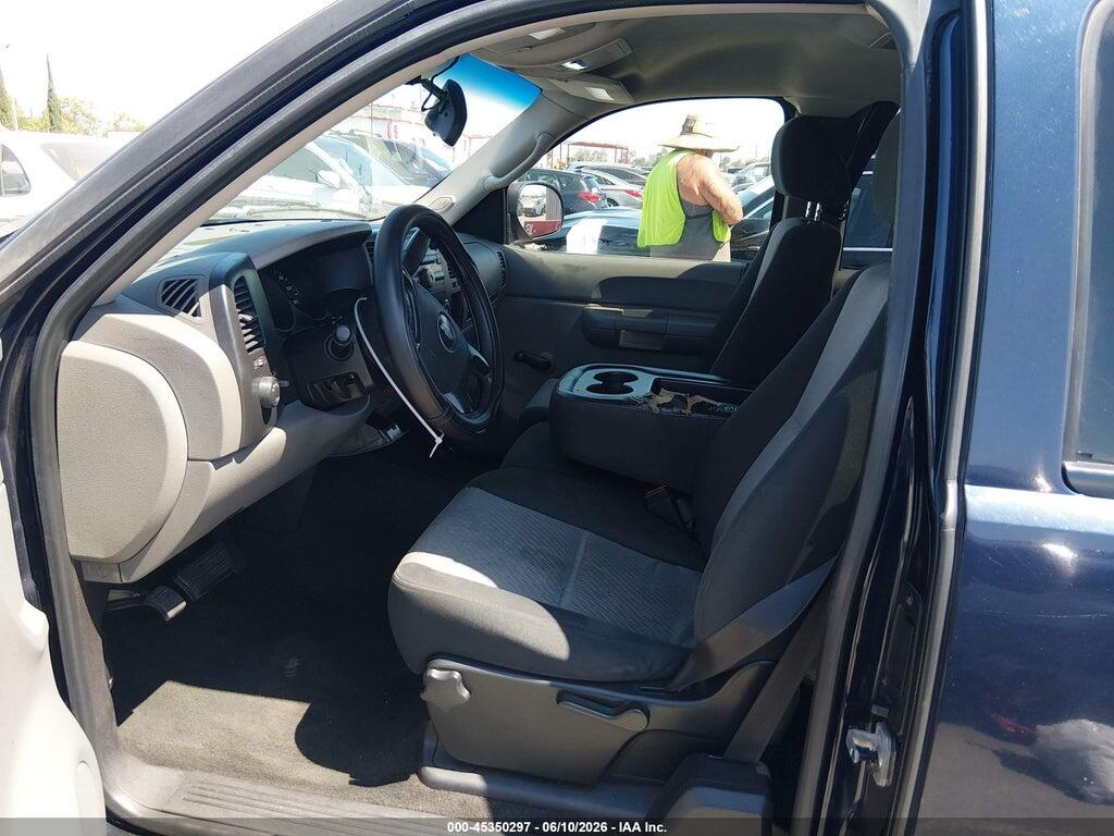 1GCEC19C38Z215038 2008 CHEVROLET SILVERADO 1500 photo no. 5