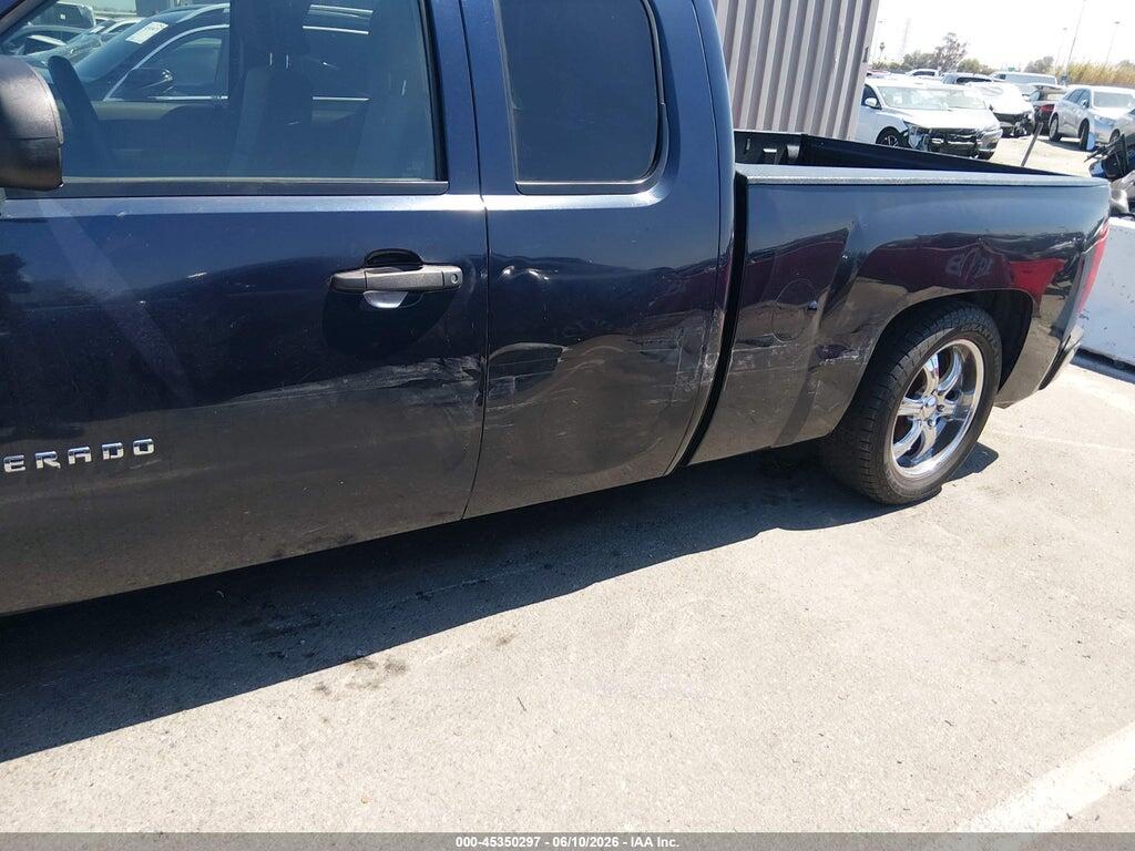 1GCEC19C38Z215038 2008 CHEVROLET SILVERADO 1500 photo no. 6