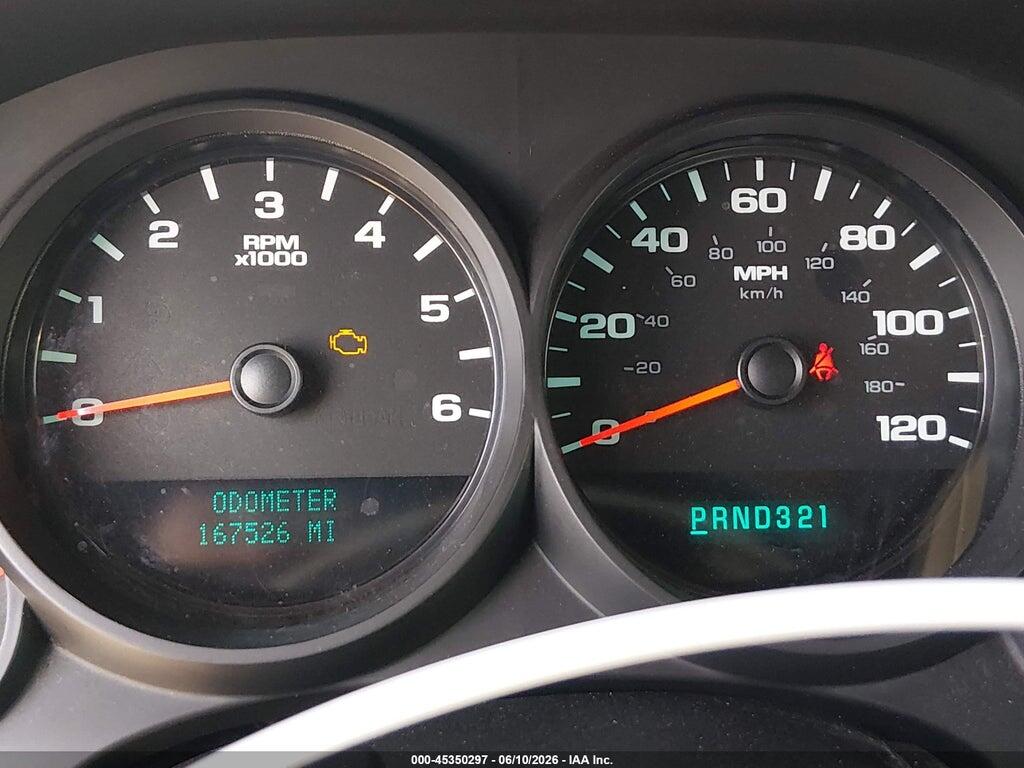 1GCEC19C38Z215038 2008 CHEVROLET SILVERADO 1500 photo no. 7