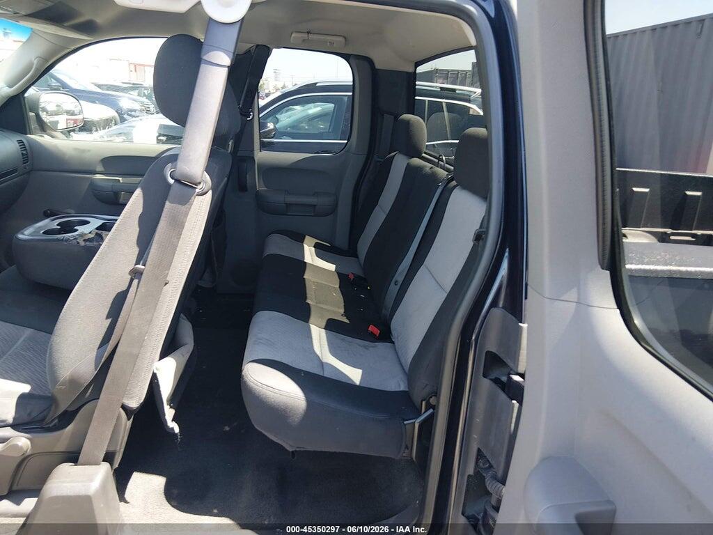 1GCEC19C38Z215038 2008 CHEVROLET SILVERADO 1500 photo no. 8