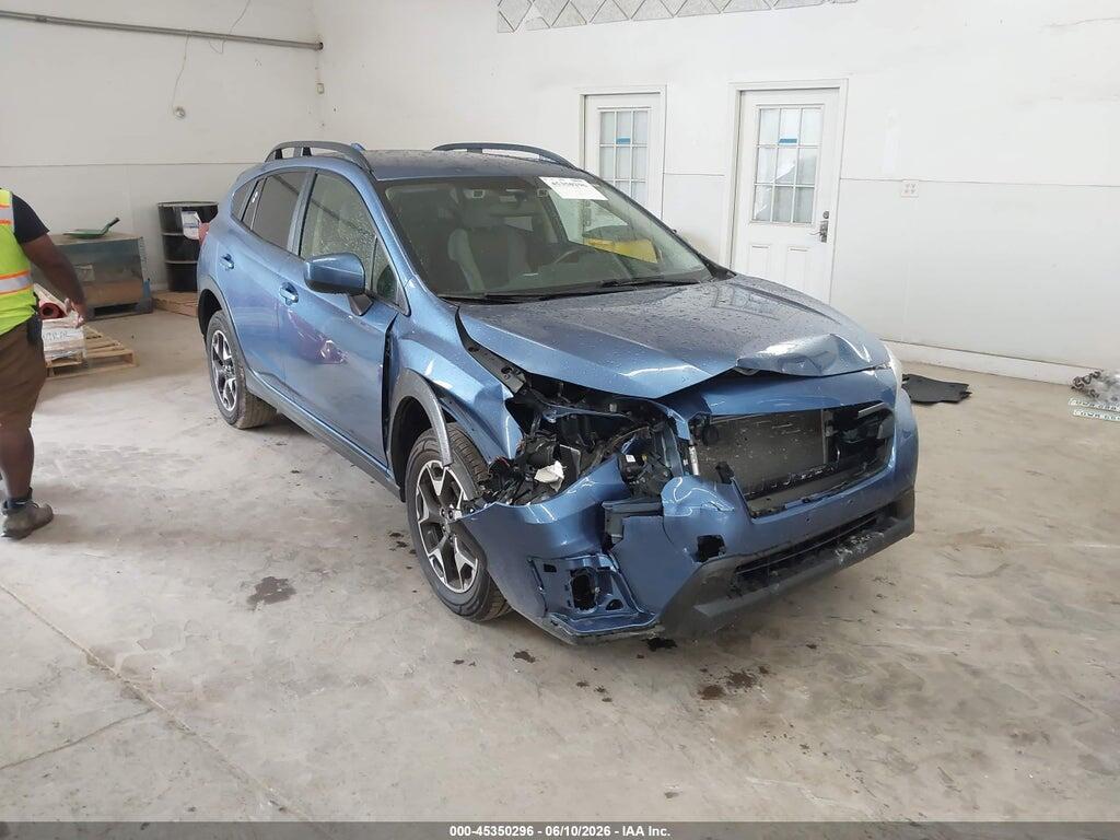JF2GTAPC3L8235625 2020 SUBARU CROSSTREK photo no. 1