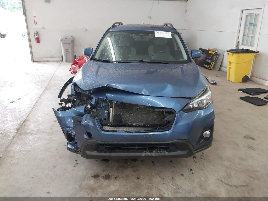 JF2GTAPC3L8235625 2020 SUBARU CROSSTREK photo no. 12