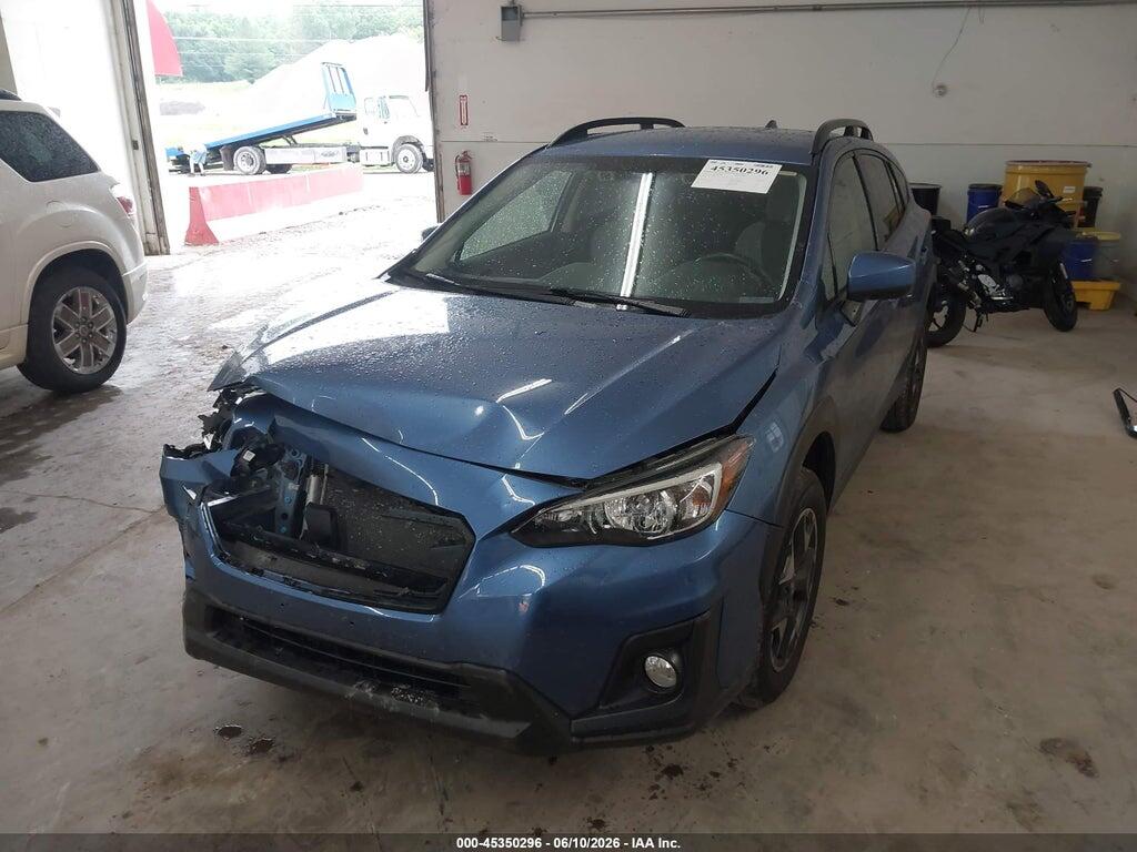 JF2GTAPC3L8235625 2020 SUBARU CROSSTREK photo no. 2
