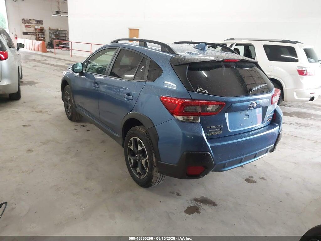 JF2GTAPC3L8235625 2020 SUBARU CROSSTREK photo no. 3