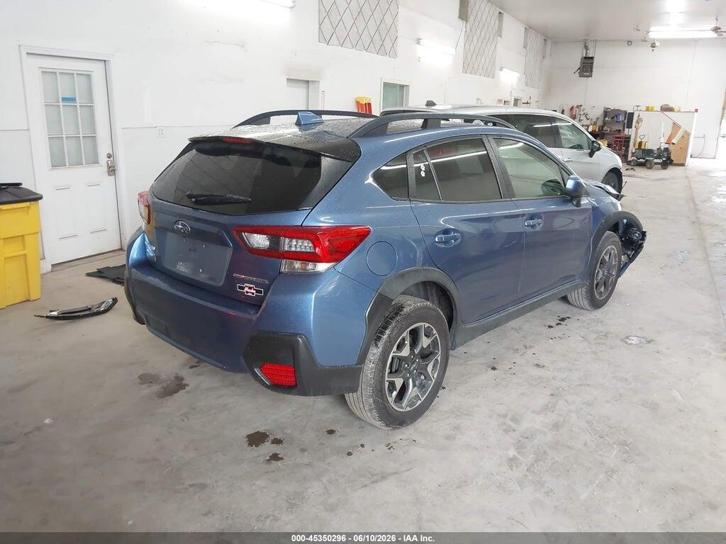 JF2GTAPC3L8235625 2020 SUBARU CROSSTREK photo no. 4