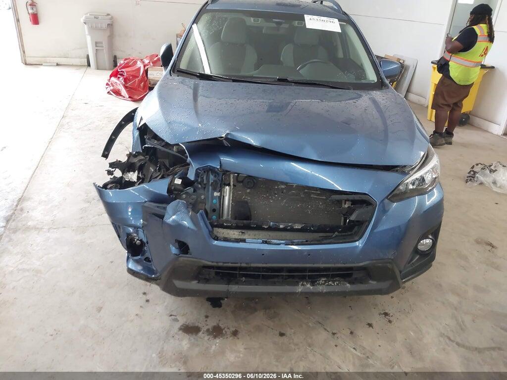 JF2GTAPC3L8235625 2020 SUBARU CROSSTREK photo no. 6