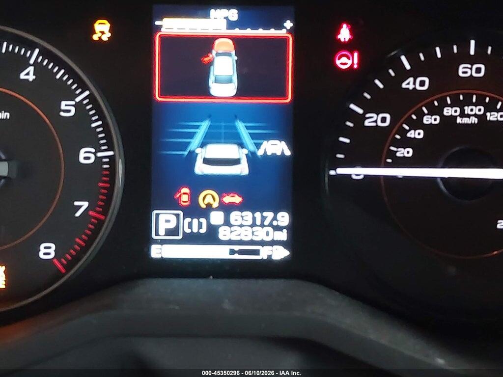 JF2GTAPC3L8235625 2020 SUBARU CROSSTREK photo no. 7