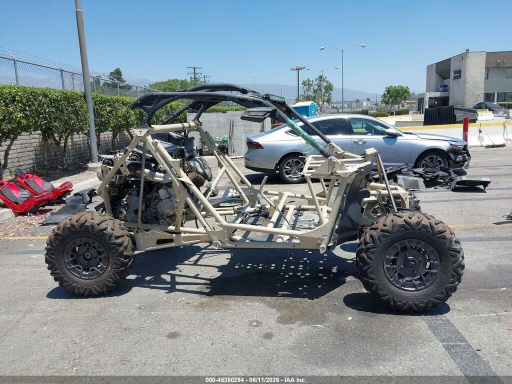 3JBVXAV2XMK000932 2021 CAN-AM MAVERICK X3 photo no. 12