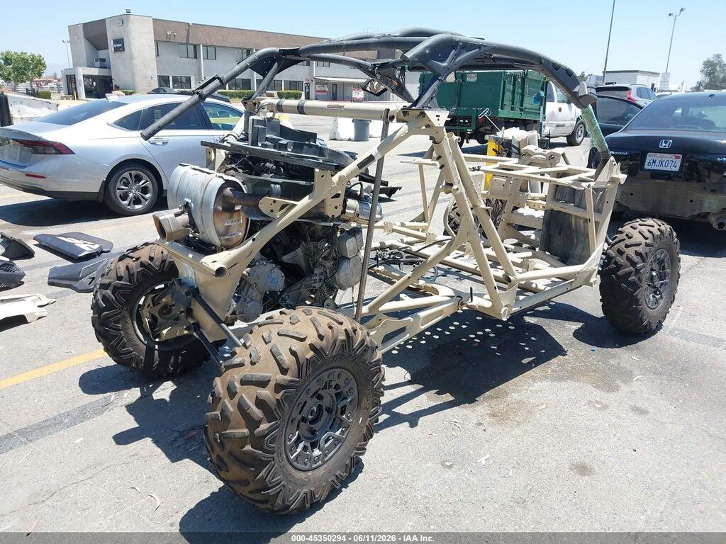 3JBVXAV2XMK000932 2021 CAN-AM MAVERICK X3 photo no. 4