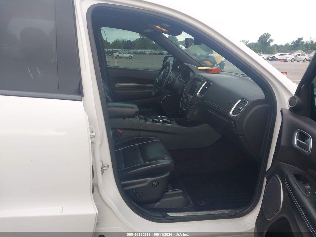 1C4RDJEG7HC898081 2017 DODGE DURANGO photo no. 5
