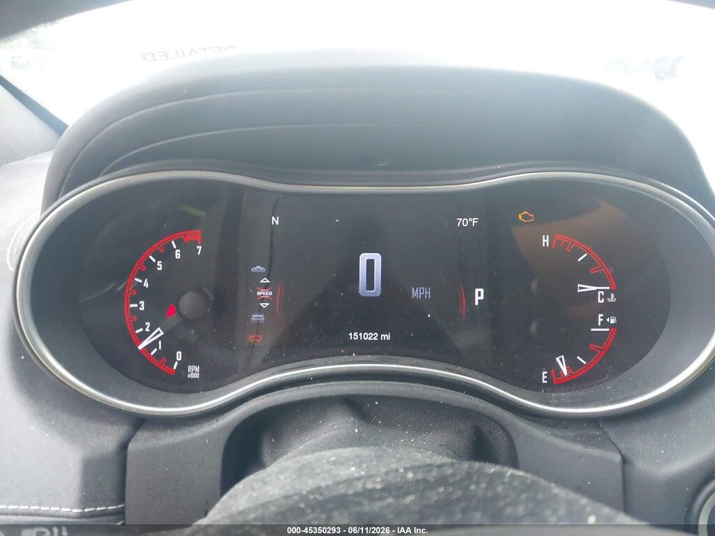 1C4RDJEG7HC898081 2017 DODGE DURANGO photo no. 7