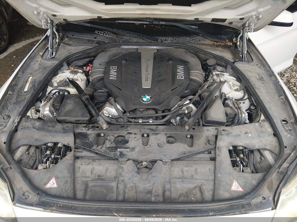 WBA6B2C56ED129638 2014 BMW 650I GRAN COUPE photo no. 10
