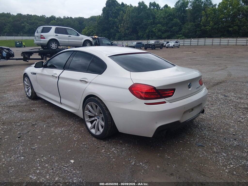 WBA6B2C56ED129638 2014 BMW 650I GRAN COUPE photo no. 3