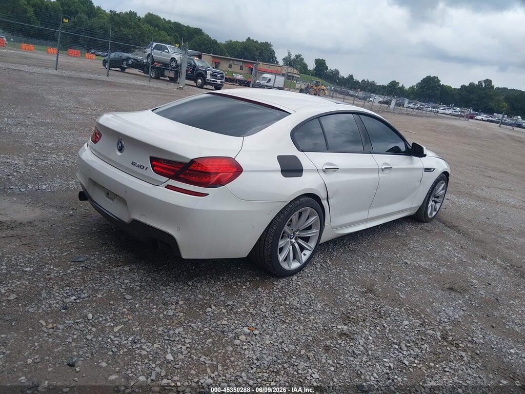WBA6B2C56ED129638 2014 BMW 650I GRAN COUPE photo no. 4