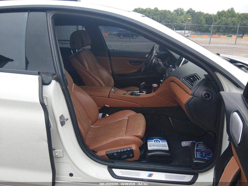 WBA6B2C56ED129638 2014 BMW 650I GRAN COUPE photo no. 5