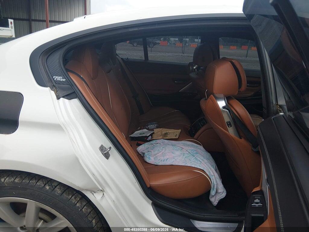 WBA6B2C56ED129638 2014 BMW 650I GRAN COUPE photo no. 8