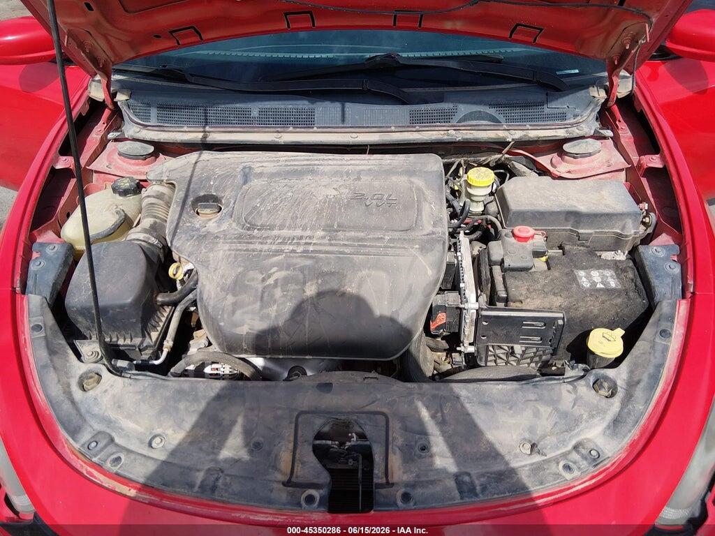 1C3CDFAA2GD661421 2016 DODGE DART photo no. 10